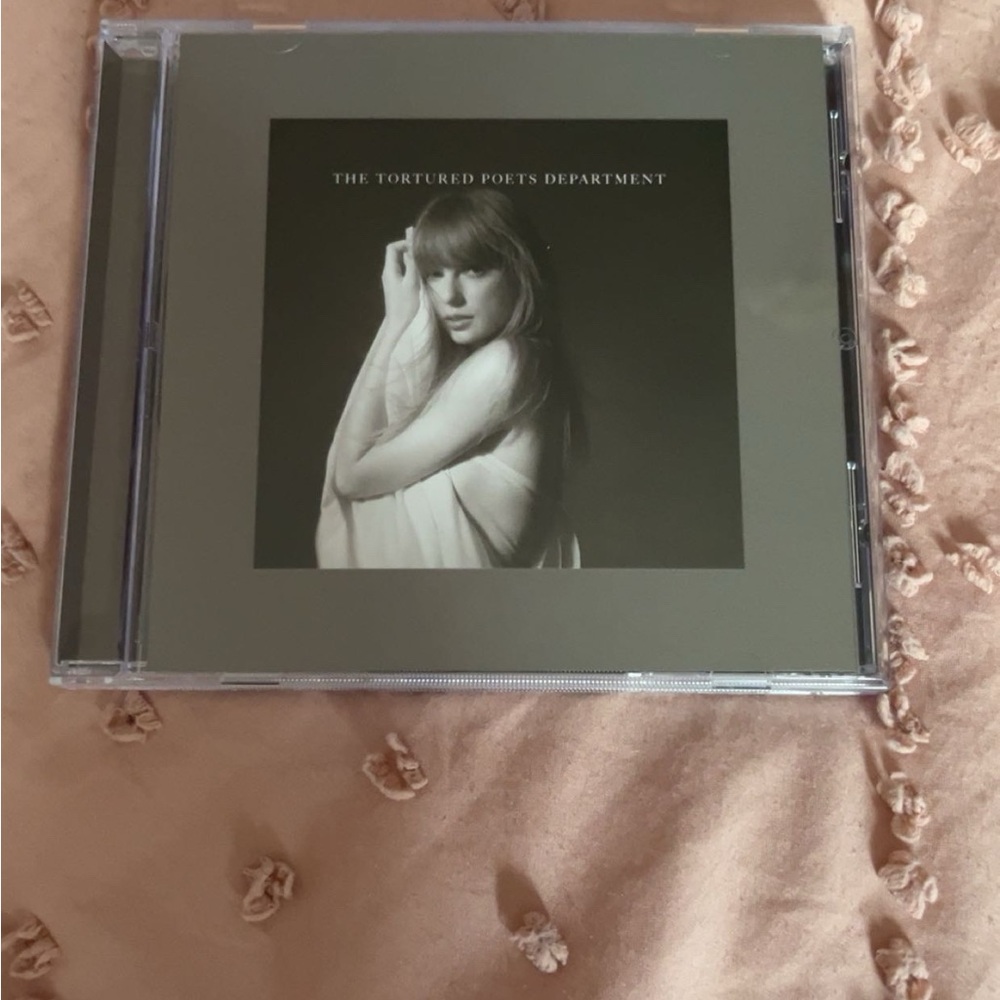 Official Taylor Swift Guilty As Sin? CD